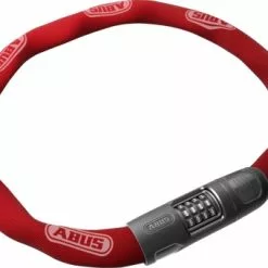 Kättinglås Abus 8808 Combo Russet Red 5 Kättinglås Abus 8808 Combo Russet Red -Cyklar affär 61491 a 1
