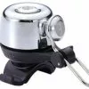 Ringklocka BBB Noisy Silver -Cyklar affär 667259 kopia