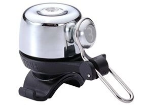 Ringklocka BBB Noisy Silver 3 Ringklocka BBB Noisy Silver