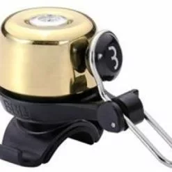 Ringklocka BBB Noisy Guld -Cyklar affär 667259 kopia 2 1