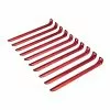 Nordfjell Tent Pegs 10-Pack Red -Cyklar affär 67846 1