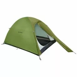 Tält Vaude Campo Compact 2P Green -Cyklar affär 67934 1 ChuteGreen 1