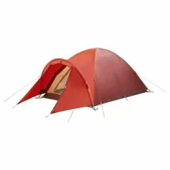 Tält Vaude Campo Compact Xt 2P Red -Cyklar affär 67935 1 Terracotta 1