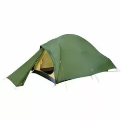 Tält Vaude Hogan Ul 2P Green 5 Tält Vaude Hogan Ul 2P Green -Cyklar affär 67938 1 Green 1