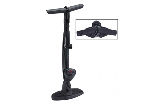 Golvpump BBB Airwave Svartgrå -20 4 Golvpump BBB Airwave Svartgrå -20 - Bild 2