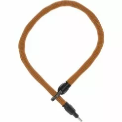 Kättinglås Abus 6 Mm IVY Till Shield Ringlås Sparkling Orange -Cyklar affär 68461 a 1