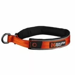 Hundhalsband Non-Stop Dogwear Cruise Collar Orange -Cyklar affär 68965 1 Orange 6 1 1