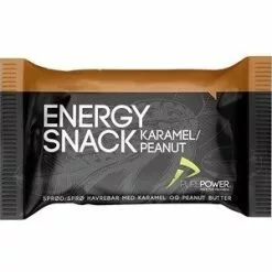 Energibar PurePower Energy Bar 60 G Caramel Peanut