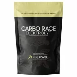 Sportdryck PurePower Carbo Race Electrolyte 1kg Fläder