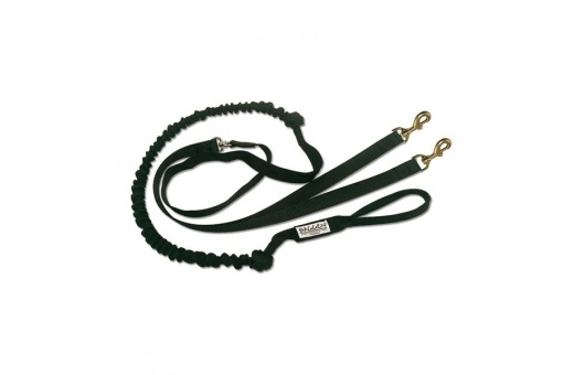 Baggen Draglina Dubbel Pisotlhake Mässing Svart 4 Baggen Draglina Dubbel Pisotlhake Mässing Svart - Bild 2