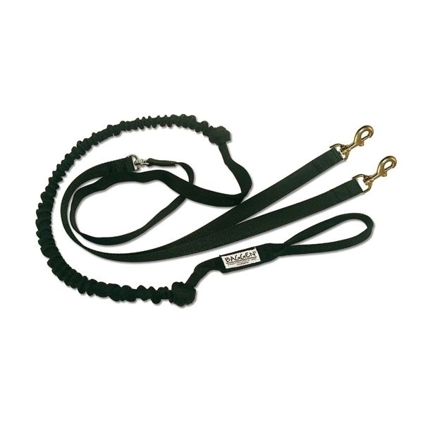 Baggen Draglina Dubbel Pisotlhake Mässing Svart 3 Baggen Draglina Dubbel Pisotlhake Mässing Svart