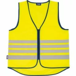 Reflexväst Abus Lumino Yellow -Cyklar affär 69936 a 1 1