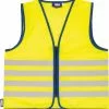 Reflexväst Abus Lumino Kids Yellow 1 Reflexväst Abus Lumino Kids Yellow -Cyklar affär 69947 a 1 1