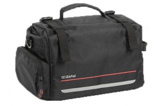 ZEFAL Topväska ZÉFAL Z Traveler 60 20 L Svart 4 ZEFAL Topväska ZÉFAL Z Traveler 60 20 L Svart - Bild 2