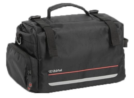 ZEFAL Topväska ZÉFAL Z Traveler 60 20 L Svart 3 ZEFAL Topväska ZÉFAL Z Traveler 60 20 L Svart