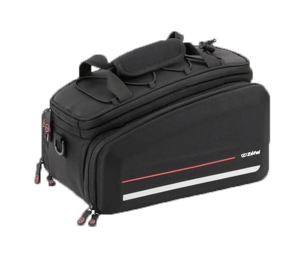 ZEFAL Topväska ZÉFAL Z Traveler 80 32 L Svart 3 ZEFAL Topväska ZÉFAL Z Traveler 80 32 L Svart