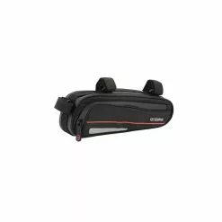 ZEFAL Ramväska ZÉFA L Z Frame Pack 1.3 L Svart