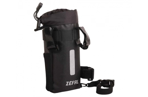 ZEFAL Styrväska ZÉFAL Z Adventure Pouch Bag 1.1 L Svart 4 ZEFAL Styrväska ZÉFAL Z Adventure Pouch Bag 1.1 L Svart - Bild 2