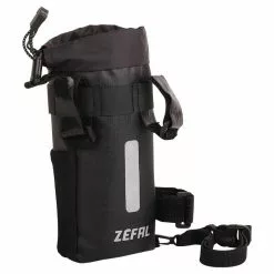 ZEFAL Styrväska ZÉFAL Z Adventure Pouch Bag 1.1 L Svart