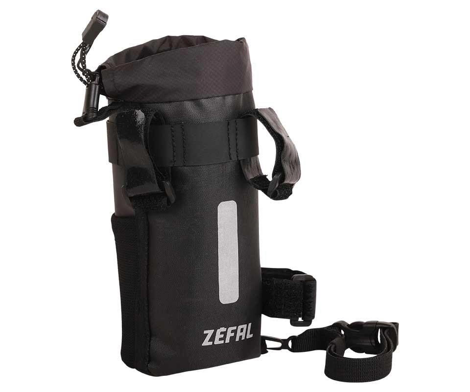 ZEFAL Styrväska ZÉFAL Z Adventure Pouch Bag 1.1 L Svart 3 ZEFAL Styrväska ZÉFAL Z Adventure Pouch Bag 1.1 L Svart