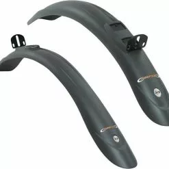 Skärmset SKS Beavertail XL Svart