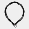 Kättinglås ABUS Steel-O-Chain 8807K 110 Cm 7 Mm -Cyklar affär 71195 8807K 85 black abus 640