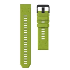 Armband Coros ACC VERTIX Silicon Lime Green