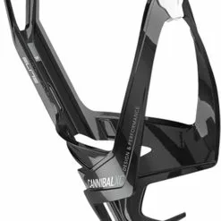 Flaskställ Elite Cannibal XC Svart/vit