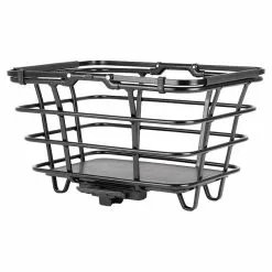 Cykelkorg Atran Velo Epic Multi Basket Black