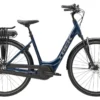 Elcykel Trek District+ 2 Lowstep0wh Dam Blå 2 Elcykel Trek District+ 2 Lowstep0wh Dam Blå -Cyklar affär 768682016107