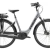 Elcykel Trek District+ 2 Lowstep 300wh Dam Grå -Cyklar affär 768682136737