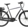 Elcykel Trek District+ 2 300wh Grå