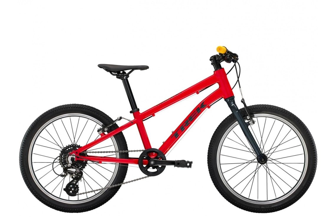 Barncykel Trek Wahoo 20 Röd 3 Barncykel Trek Wahoo 20 Röd