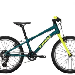 Barncykel Trek Wahoo 20 Grön
