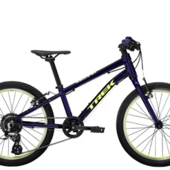 Barncykel Trek Wahoo 20 Lila