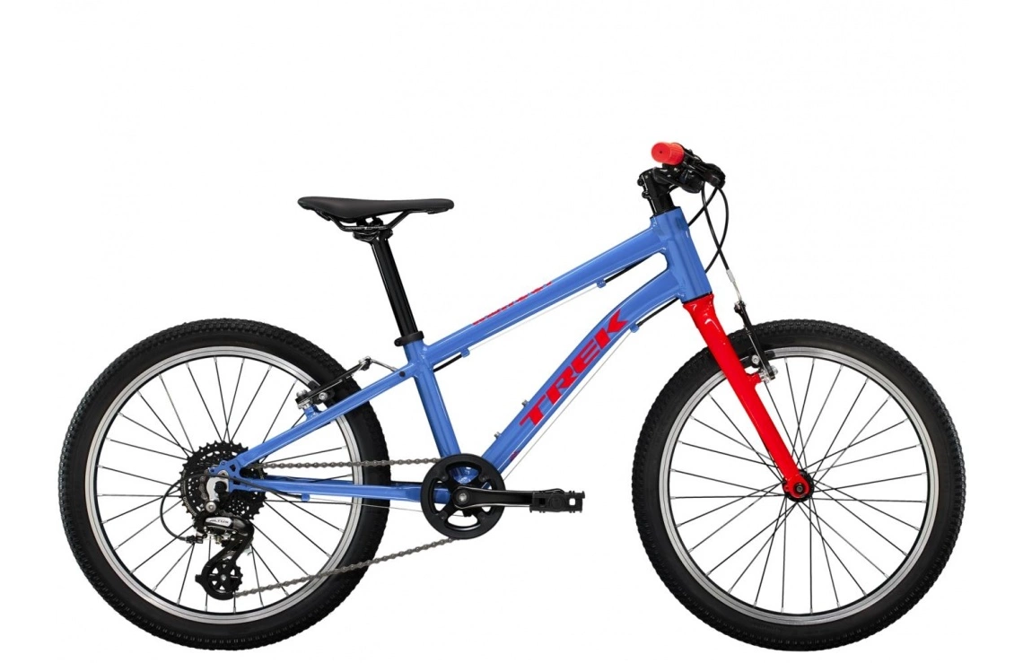 Barncykel Trek Wahoo 20 Blå 20 3 Barncykel Trek Wahoo 20 Blå 20