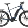 Elcykel Trek Allant+ 6 545wh Blå 2 Elcykel Trek Allant+ 6 545wh Blå -Cyklar affär 768682541289