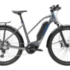 Elcykel Trek Allant+ 6 Stagger5wh Dam Grå
