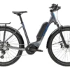 Elcykel Trek Allant+ 6 Lowstep 545wh Dam Grå
