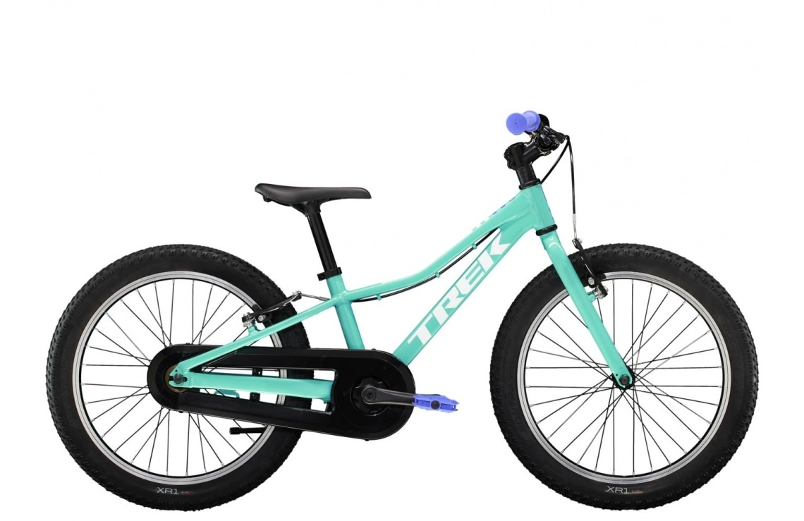 Barncykel Trek Precaliber 20 Grön 3 Barncykel Trek Precaliber 20 Grön