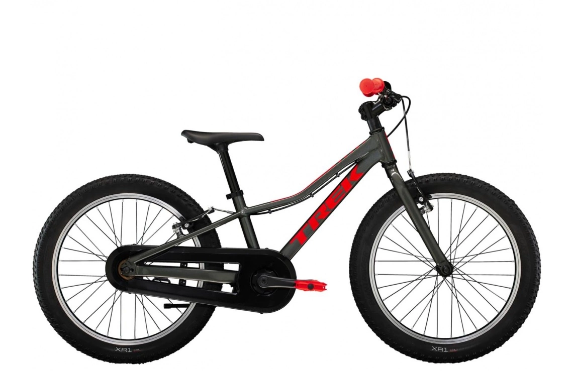 Barncykel Trek Precaliber 20 Grå 3 Barncykel Trek Precaliber 20 Grå