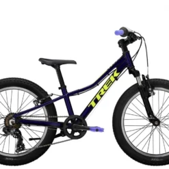 Barncykel Trek Precaliber 20 7-växlad Lila