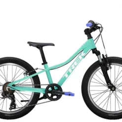 Barncykel Trek Precaliber 20 7-växlad Grön