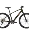 Hybridcykel Trek Dual Sport 3 Gen 5 Grön