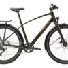Hybridcykel Trek Dual Sport 3 Eq Gen 5 Grön 2 Hybridcykel Trek Dual Sport 3 Eq Gen 5 Grön -Cyklar affär 768682675441