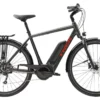 Elcykel Trek Verve+ 2 500wh Svart