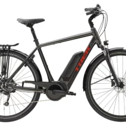 Elcykel Trek Verve+ 2 500wh Svart