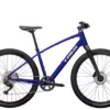 Hybridcykel Trek Dual Sport 3 Gen 5 Blå -Cyklar affär 768682695166