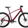 Hybridcykel Trek Dual Sport 3 Gen 5 Röd -Cyklar affär 768682695197