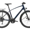 Hybridcykel Trek Dual Sport 2 Eq Gen 5 Blå